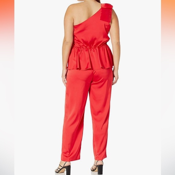The Drop Women's @shopdandy Silky Stretch Jumpsuit new - Picture 2 of 7